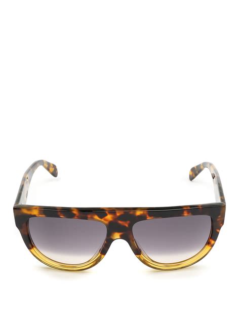 celine sonnenbrille braun|celine original sunglasses.